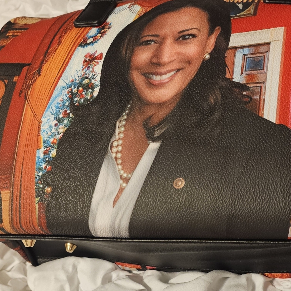 Kamala Harris purse